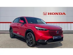 Red Used 2022 Honda HR-V Advance SUV | £23,009 (Fair price)