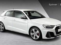 White Used 2019 Audi A1 Competition Hatchback | £17,500 (Fair price)