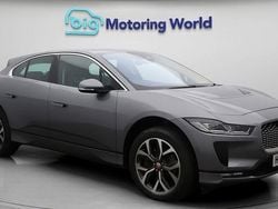 Used 2022 Jaguar I-Pace SUV | £22,300 (Fair price)