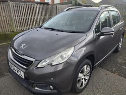 Used 2008 Peugeot 2008 Active SUV | £2,495 (Super price)