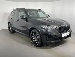 Black Used 2024 BMW X5 M Sport SUV | £69,950