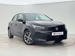 Black Used 2023 Vauxhall Corsa Design Edition Hatchback | £12,898 (Fair price)