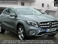 Grey Used 2019 Mercedes GLA200 Premium SUV | £16,970 (Fair price)