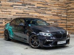 Black and green Used 2019 BMW M2 Competition Edition Coupe | £37,995