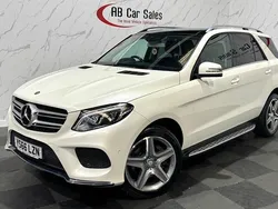 Used 2017 Mercedes GLE250 AMG Line Premium | £20,999 (Fair price)