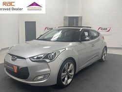 Used 2013 Hyundai Veloster Sport Hatchback | £4,000 (Fair price)