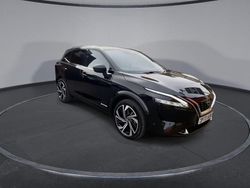 Black Used 2023 Nissan Qashqai Tekna+ SUV | £27,499 (A bit pricey)