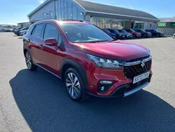 Red Used 2022 Suzuki SX4 S-Cross SUV | £22,995 (Expensive)