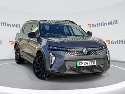 Shadow grey with diamond black roof Used 2024 Renault Scénic Esprit Alpine MPV | £27,997 (Fair price)