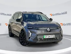 Shadow grey with diamond black roof Used 2024 Renault Scénic Esprit Alpine MPV | £29,995 (Good price)