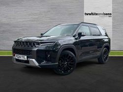 Black Used 2024 Ssangyong (KGM) Torres SUV | £24,950 (Fair price)