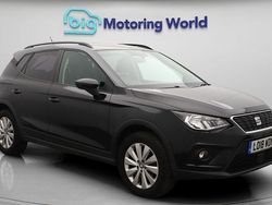 Used 2018 Seat Arona SE Technology SUV | £10,300 (Fair price)