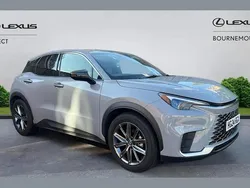 Grey Used 2024 Lexus LBX SUV | £30,215 (Fair price)