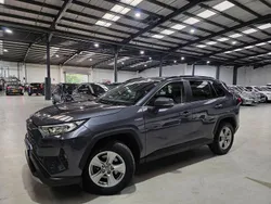 Grey Used 2021 Toyota RAV4 Hybrid SUV | £17,330 (Super price)