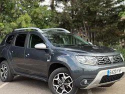 Used 2021 Dacia Duster Prestige SUV | £12,753 (Fair price)
