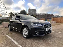 Black Used 2014 Audi A1 Sport Hatchback | £4,795 (Super price)