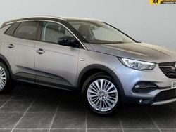 Used 2021 Vauxhall Grandland X Business Edition SUV | £8,795 (Super price)