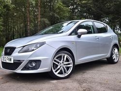 Used 2012 Seat Ibiza FR | £3,975 (Fair price)