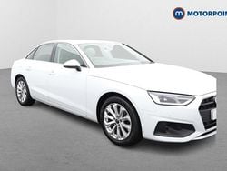 White Used 2022 Audi A4 Sedan | £19,449 (Super price)