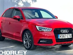 Used 2018 Audi A1 Sportback Black Edition Hatchback | £13,145 (A bit pricey)