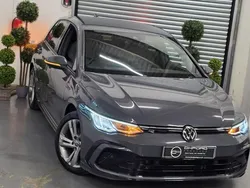 Grey Used 2021 VW Golf VIII R-line Hatchback | £18,994 (A bit pricey)