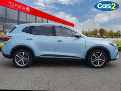 Blue Used 2021 MG HS Excite SUV | £15,500 (Fair price)