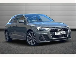 Chronos grey Used 2025 Audi A1 S-Line Hatchback | £24,450 (Fair price)