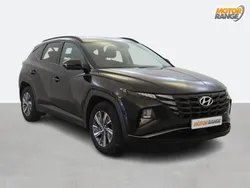 Black Used 2022 Hyundai Tucson SE SUV | £17,695 (Good price)