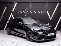 Black Used 2020 BMW M2 Competition Edition Coupe | £34,990 (Fair price)