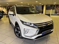 White Used 2020 Mitsubishi Eclipse Cross SUV | £10,999 (Fair price)