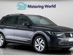 Used 2024 VW Tiguan Life SUV | £19,700 (Super price)