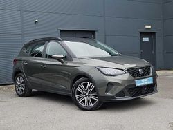 Green Used 2023 Seat Arona SE Technology SUV | £14,790 (Fair price)