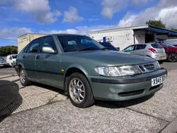 Green Used 2000 Saab 9-3 Hatchback | £495