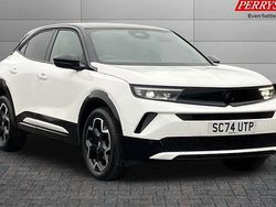 Used 2025 Vauxhall Mokka Ultimate SUV | £20,000 (A bit pricey)
