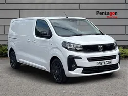 Mercury grey New 2025 Vauxhall Vivaro S Van | £21,990 (Fair price)