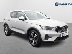 Silver Used 2023 Volvo XC40 Ultimate SUV | £26,749 (Super price)