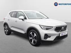 Silver Used 2023 Volvo XC40 Ultimate SUV | £29,749 (Fair price)