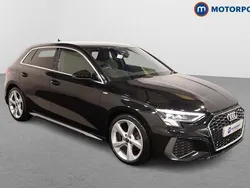 Used 2024 Audi A3 Sportback S-Line Hatchback | £25,799 (A bit pricey)