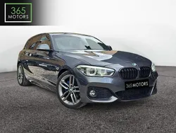 Grey Used 2016 BMW 125 M Sport Hatchback | £10,990 (Fair price)