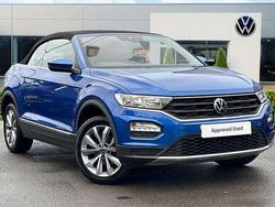 Used 2021 VW T-Roc SUV | £18,999 (Super price)