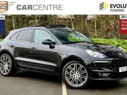 Used 2017 Porsche Macan SUV | £22,200 (Good price)