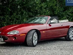 Red Used 1999 Jaguar XK8 Cabriolet | £5,000 (Super price)