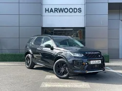 Used 2025 Land Rover Discovery Sport S SUV | £40,990