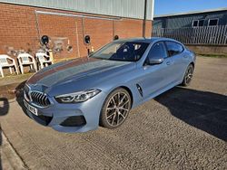 Blue Used 2020 BMW 840 Comfort Edition Coupe | £29,990 (Fair price)