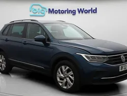 Used 2024 VW Tiguan Life SUV | £17,025 (Super price)