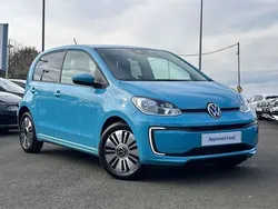 Blue Used 2023 VW e-up! Hatchback | £12,495 (Fair price)