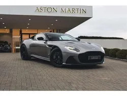 Silver Used 2019 Aston Martin DBS Coupe | £126,990 (Fair price)