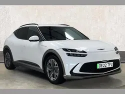 White Used 2022 Genesis GV60 Premium SUV | £27,899