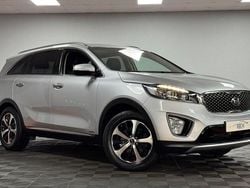 Silver Used 2018 Kia Sorento 2 SUV | £17,995 (Fair price)