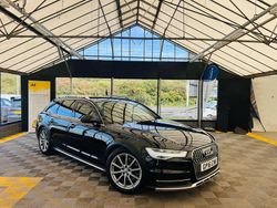 Black Used 2016 Audi A6 Allroad Sport Estate | £17,695 (Fair price)